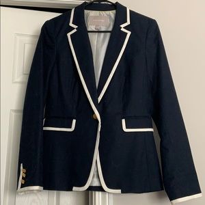 NEVER WORN banana republic blazer